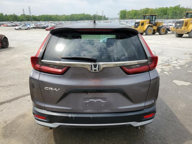 2021 HONDA CR-V LX - 7FARW1H2XME011553