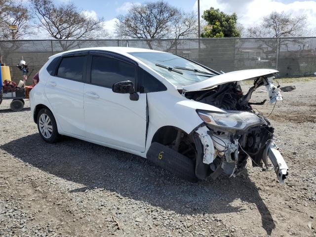 Vin: jhmgk5h52hs017368, lot: 51696455, honda fit lx 20174