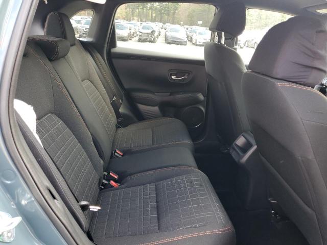 2024 HONDA HR-V SPORT - 3CZRZ2H51RM758863