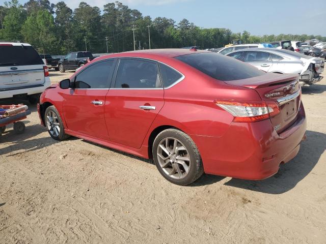 Vin: 3n1ab7ap3dl773320, lot: 53299305, nissan sentra s 20132