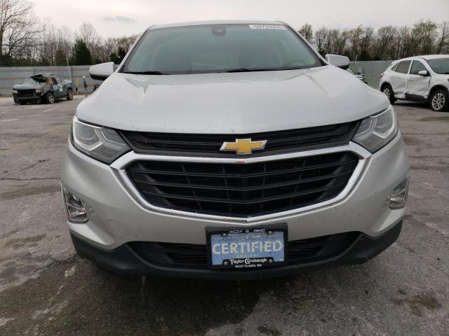 2020 CHEVROLET EQUINOX LT - 2GNAXUEV1L6236784