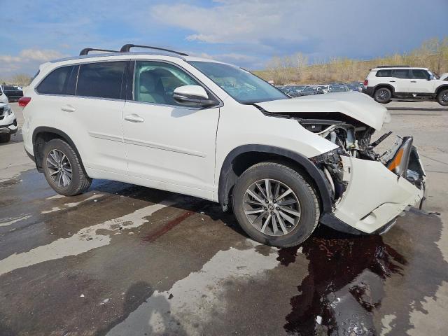 2017 TOYOTA HIGHLANDER - 5TDJZRFH6HS512981