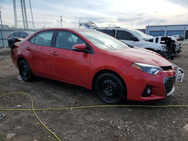 Vin: 5yfburhe6fp263447, lot: 54423725, toyota corolla l 20154