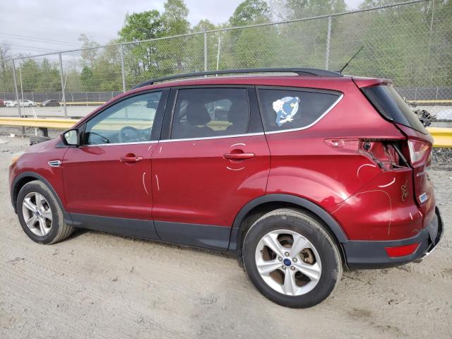 2016 FORD ESCAPE SE - 1FMCU0GX3GUA81532