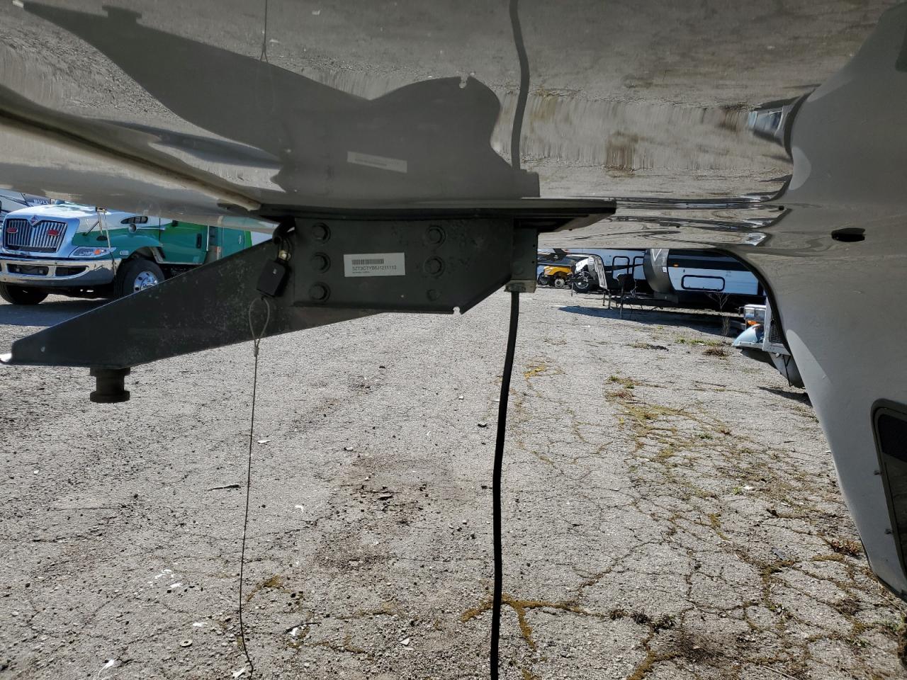 Lot #3220446346 2018 CHEROKEE BY FOREST R ALPHA WOLF