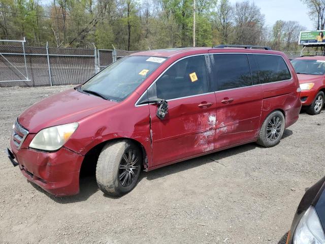 HONDA ODYSSEY EX