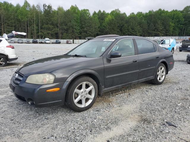 NISSAN MAXIMA GLE