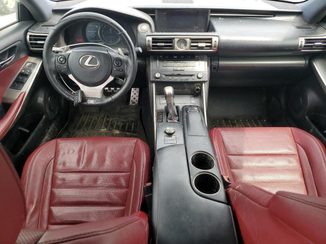 2015 LEXUS IS 250 JTHBF1D26F5049996