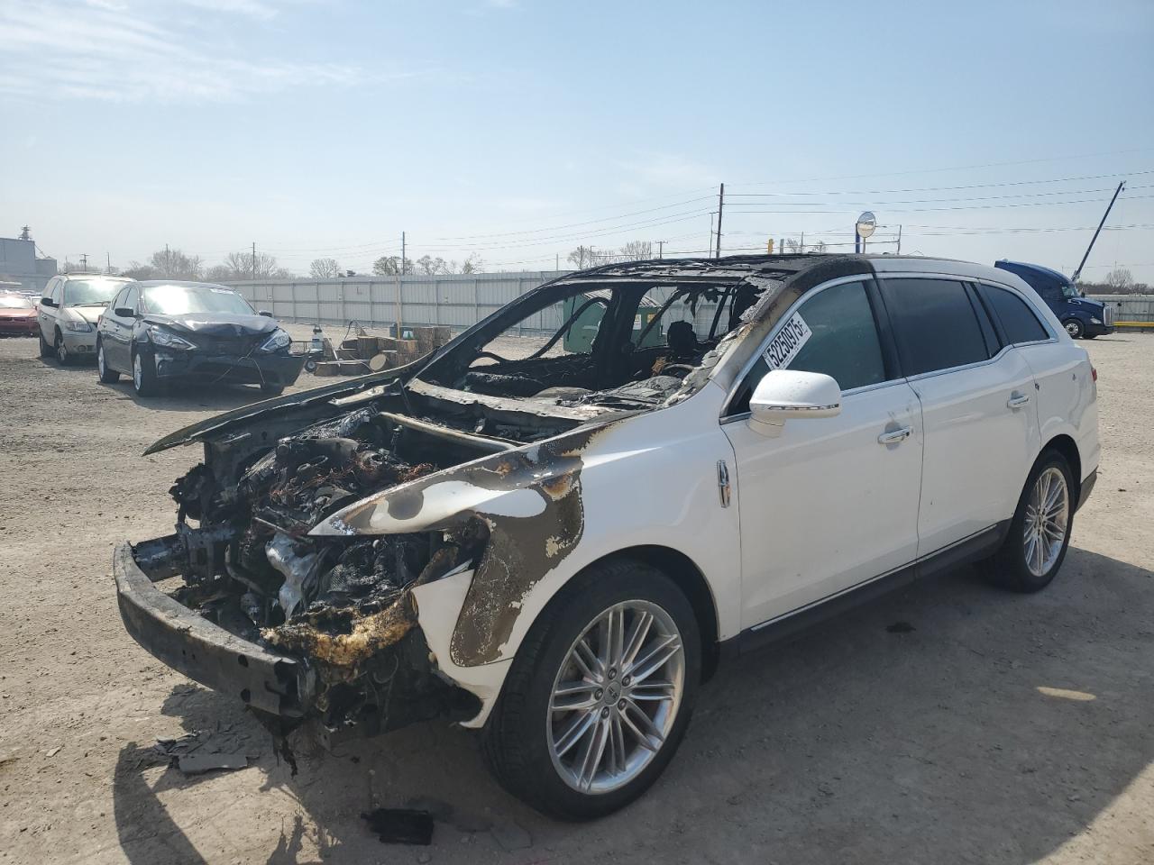 LINCOLN MKT