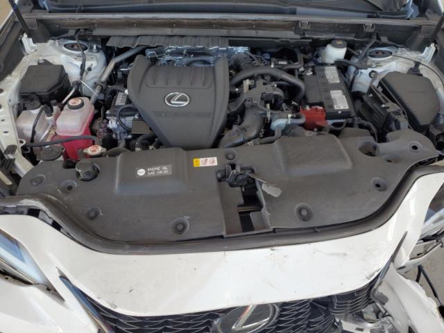 2024 LEXUS NX 350 LUX 2T2KGCEZ5RC041509