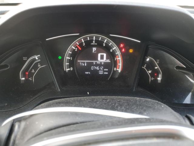 2017 HONDA CIVIC LX - 19XFC2F58HE047554