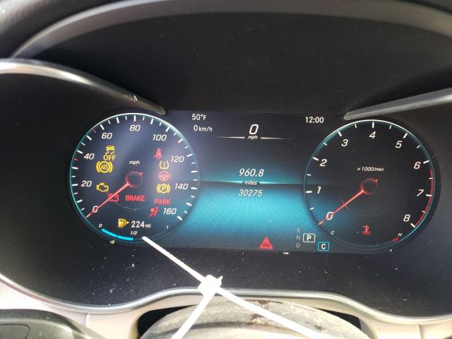 2022 MERCEDES-BENZ GLC 300 4M - W1N0G8EBXNG116527