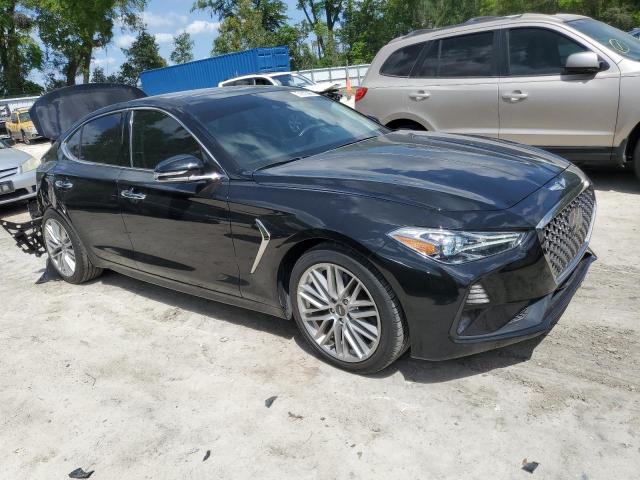 Vin: kmtg34la0mu074200, lot: 51815895, genesis g70 elite 20214