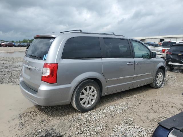 Vin: 2c4rc1bg0gr231334, lot: 54316985, chrysler minivan touring 20163