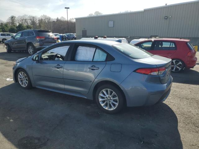 Vin: 5yfvpmae8mp248205, lot: 54397725, toyota corolla le 20212