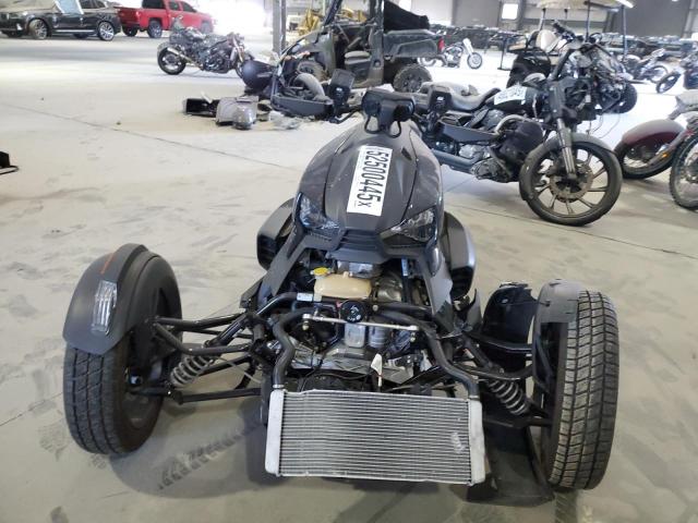 CAN-AM RYKER RALL 2021 black  gas 3JB2GEG27MJ001789 photo #3