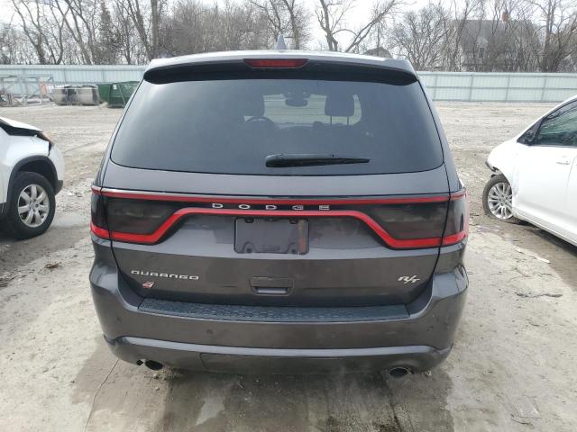 2018 DODGE DURANGO R/ - 1C4SDJCT7JC126493