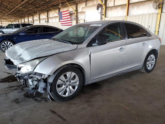 CHEVROLET CRUZE LS