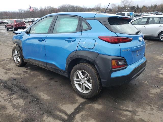 Vin: km8k1caa5mu601221, lot: 51267675, hyundai kona se 20212