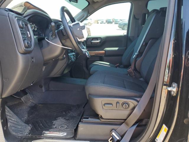 2021 CHEVROLET SILVERADO - 3GCUYEET0MG445690