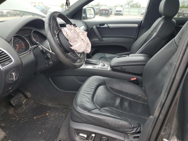 2015 AUDI Q7 PRESTIG - WA1DGAFE9FD024959