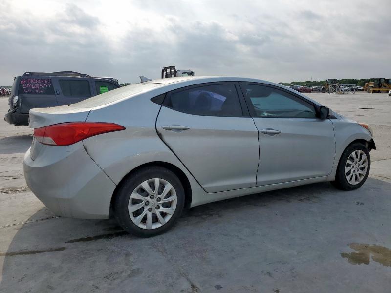 2012 HYUNDAI ELANTRA GL - 5NPDH4AE5CH080141