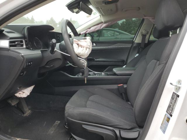 2022 KIA K5 LX - 5XXG24J2XNG088691