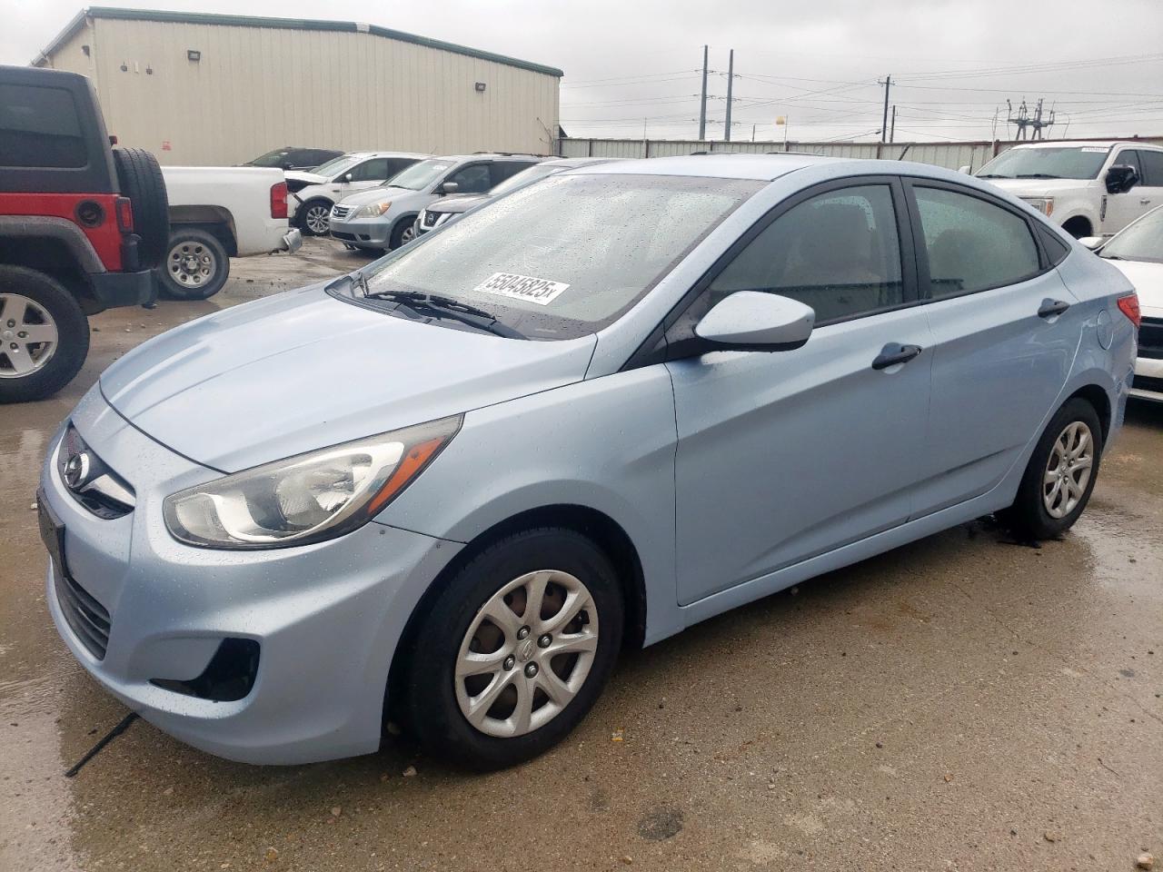 HYUNDAI ACCENT GLS