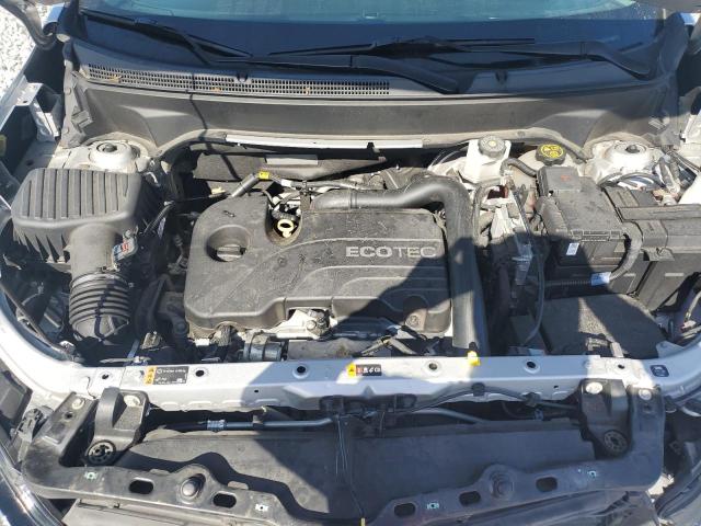 2021 CHEVROLET EQUINOX LT - 2GNAXKEV1M6101312