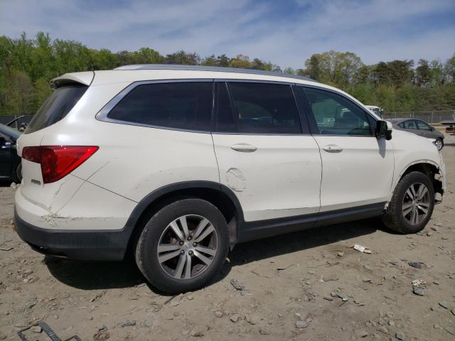 2018 HONDA PILOT EXLN 5FNYF6H70JB043942