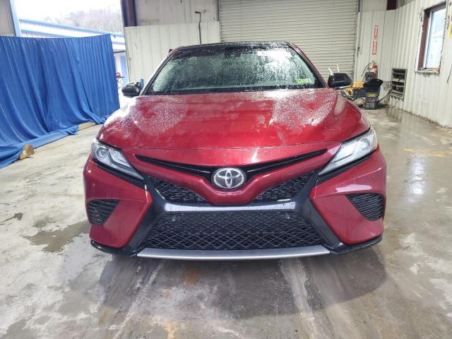 2018 TOYOTA CAMRY XSE - 4T1B61HK0JU566247