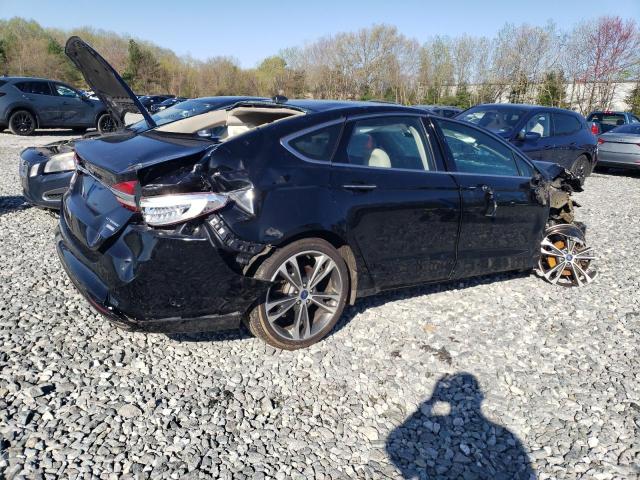 Vin: 3fa6p0d96hr100717, lot: 54552015, ford fusion titanium 20173