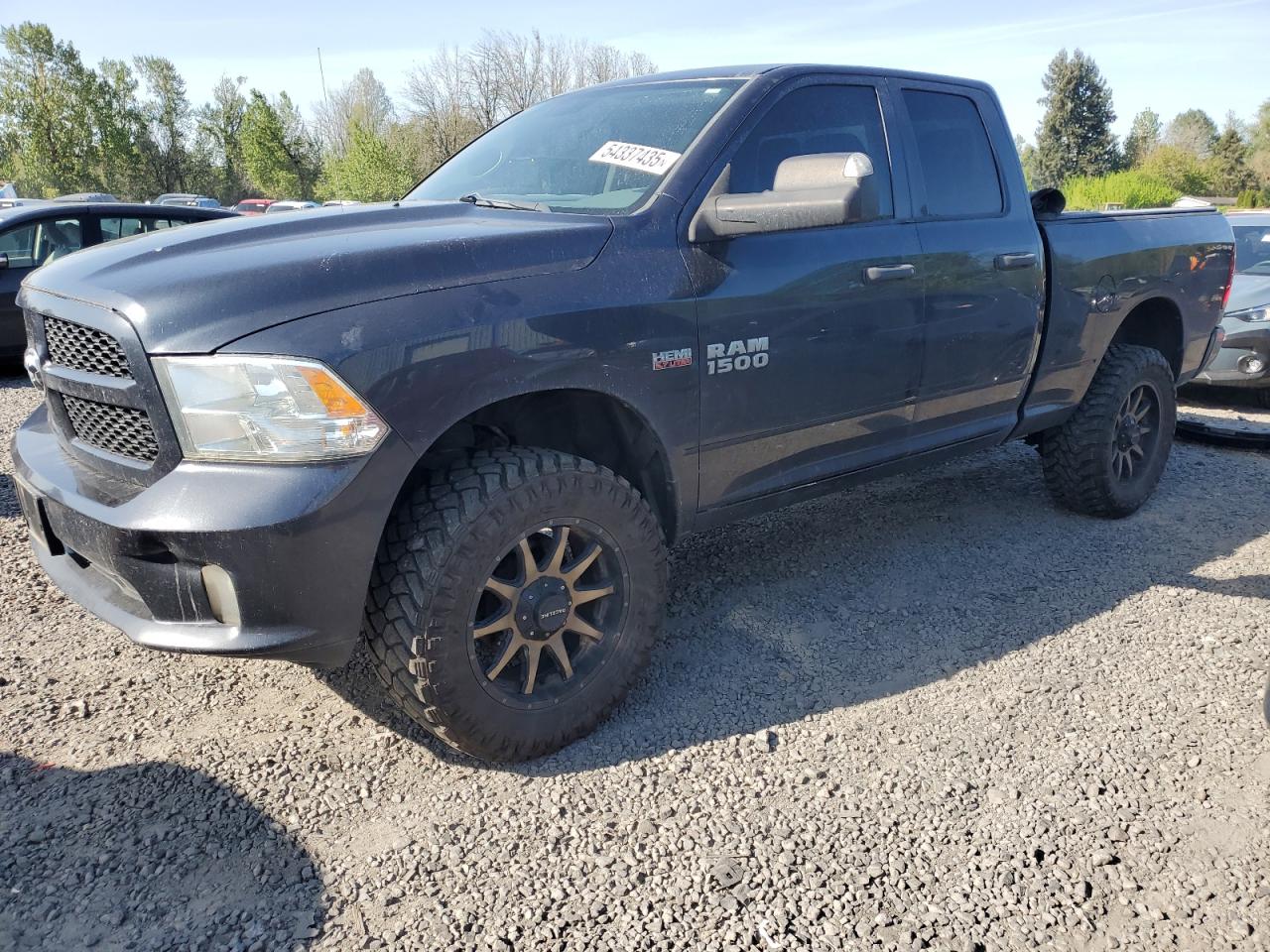 RAM 1500 ST