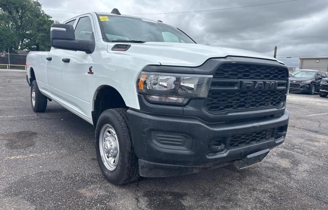 RAM 2500 TRADE 2023 white  diesel 3C6UR5HL8PG652719 photo #1