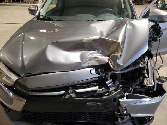 2018 MITSUBISHI OUTLANDER - JA4AR3AU5JZ012729