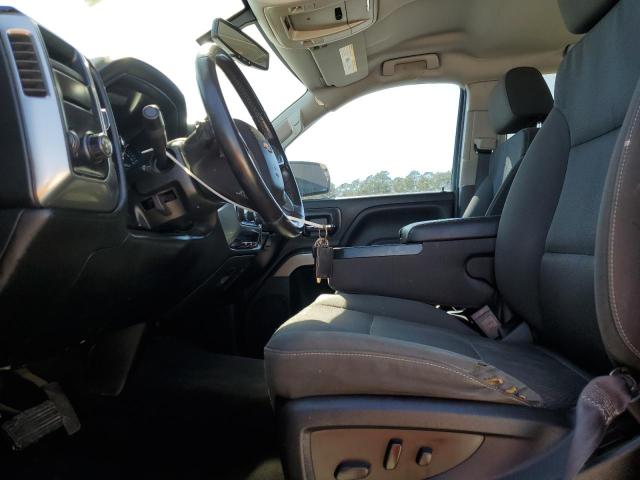 2017 CHEVROLET SILVERADO - 3GCPCREC0HG490394