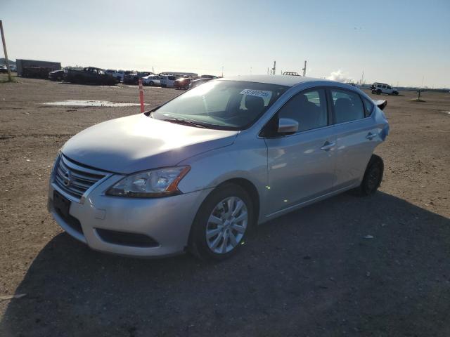 Vin: 3n1ab7ap5fy348591, lot: 52101715, nissan sentra s 2015 img_1