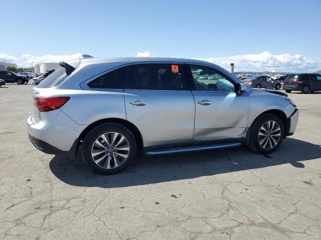 Vin: 5fryd3h41fb014112, lot: 51713615, acura mdx technology 20153