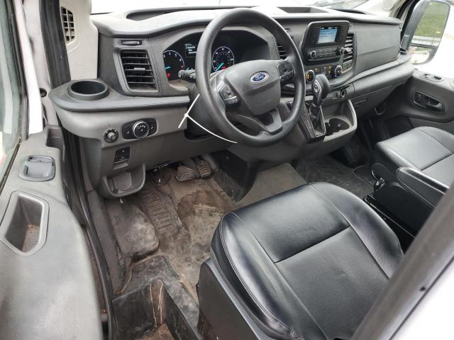 2021 FORD TRANSIT CARGO VAN T- #3292291273