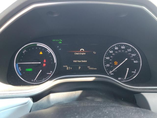 2019 TOYOTA AVALON XLE - 4T1B21FB7KU002918