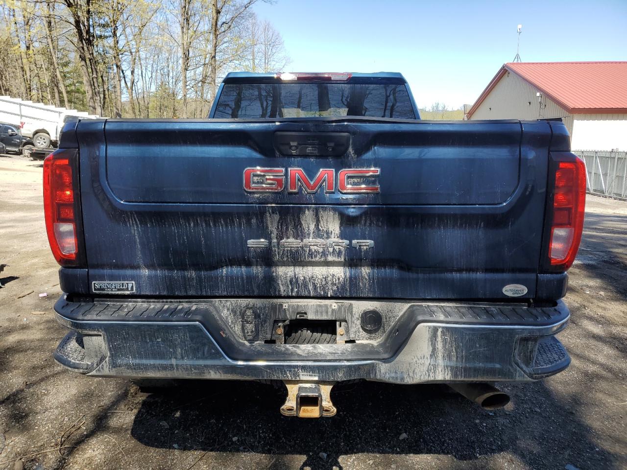 GMC SIERRA 3500HD K3500