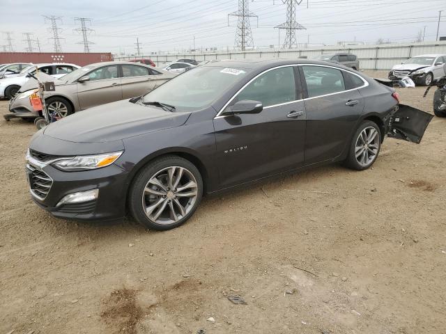 2022 CHEVROLET MALIBU PRE - 1G1ZE5SXXNF194209
