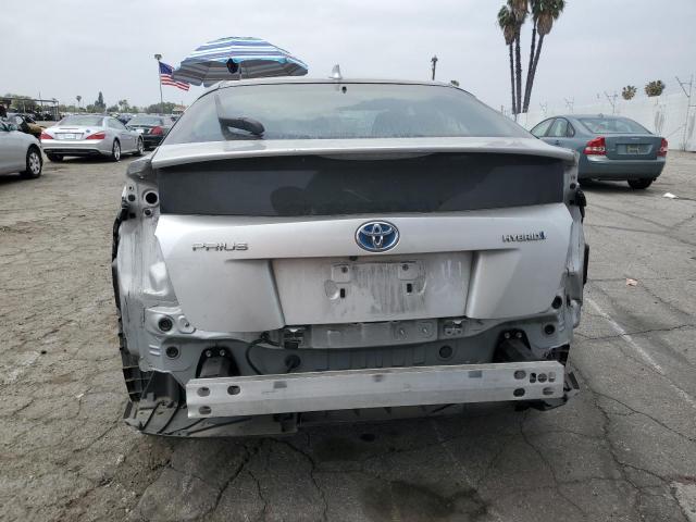 2017 TOYOTA PRIUS - JTDKBRFU6H3037209