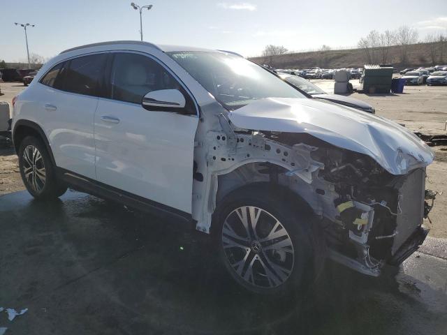 Vin: w1n4n4hb5sj686736, lot: 52114705, mercedes-benz gla-class 250 4matic 20254
