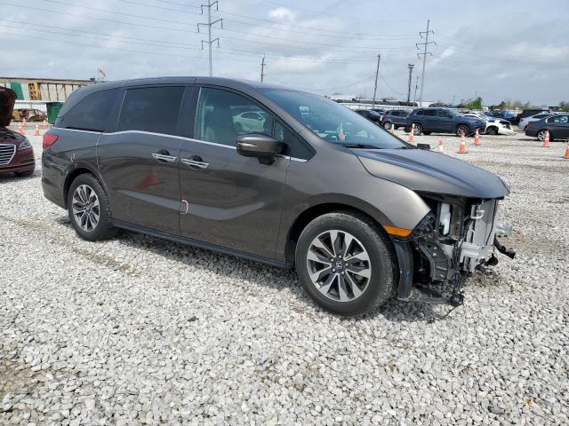 2023 HONDA ODYSSEY EX - 5FNRL6H67PB032031