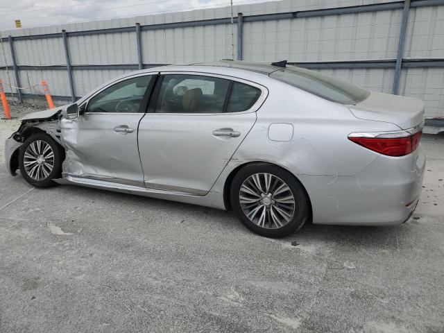 2017 KIA K900 KNALU4D36H6035113
