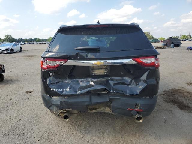2020 CHEVROLET TRAVERSE L - 1GNERFKW9LJ137511