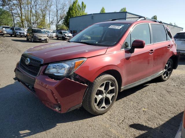 SUBARU FORESTER 2