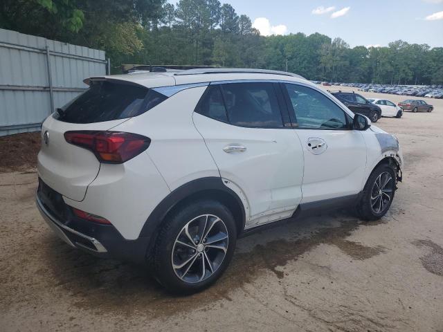 Vin: kl4mmfsl8lb129607, lot: 55465665, buick encore essence 20203