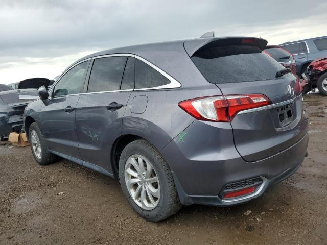 Vin: 5j8tb4h50hl013826, lot: 53980775, acura rdx technology 20172
